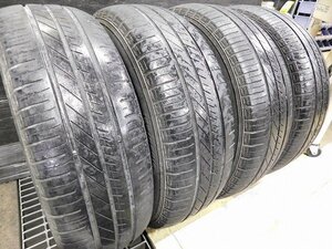 【S684】DuraGrip△195/65R15△4本売切り