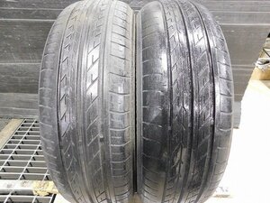 【S676】BluEarh E50C△185/65R15△2本売切り