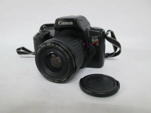 【1107n S6467】CANON EOS REBEL S キャノン イオス /CANON ZOOM LENS EF 35-80mm 1:4-5.6 フィルムカメラ 一眼レフ