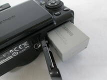 【1109n Y6500】1円～ Canon Power Shot G11 キヤノン パワーショット コンパクトデジタルカメラ ブラック ジャンク _画像9