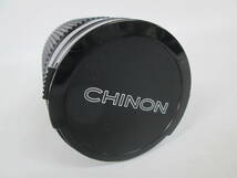 【1122o F7068】 CHINON チノン AUTO CHINON ZOOM MC 35-200mm 1:4-5.6 一眼レフ レンズ_画像6