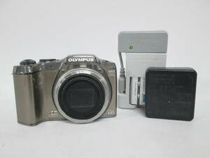 【1123o S7116】 OLYMPUS SZ-31MR オリンパス コンパクト デジタルカメラ ジャンク