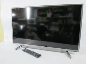 【1127n F7148】Hisense ハイセンス 32型 ハイビジョン液晶テレビ HS32K225 リモコン付き 