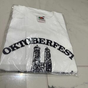 オクトーバーフェスト　OKTOBERFEST Tシャツ　ミュンヘン