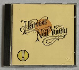 Neil Young「Harvest」[輸入CD] ニール・ヤング, ハーヴェスト, シンガー・ソングライター, フォーク・ロック, Folk Rock