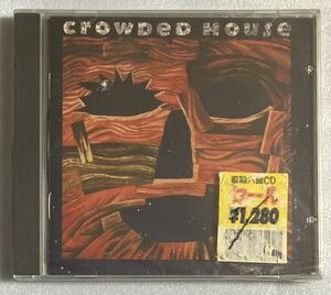 Crowded House「Woodface」[輸入CD] クラウデッド・ハウス, ROCK, ロック, ニール・フィン, ティム・フィン