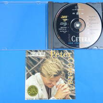 CD　ピーター・セテラ　PETER CETERA / ONE CLEAR VOICE　US盤　2005年　ソフトロック　シカゴの元ヴォーカル_画像7