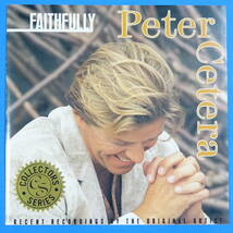CD　ピーター・セテラ　PETER CETERA / ONE CLEAR VOICE　US盤　2005年　ソフトロック　シカゴの元ヴォーカル_画像4