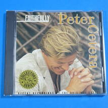 CD　ピーター・セテラ　PETER CETERA / ONE CLEAR VOICE　US盤　2005年　ソフトロック　シカゴの元ヴォーカル_画像1