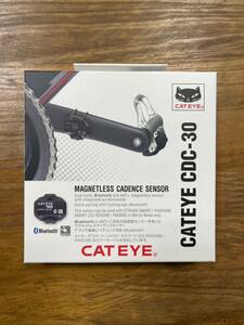 キャットアイ CATEYE CDC-30 [マグネットレスケイデンスセンサー] ケイデンスセンサー 未使用品