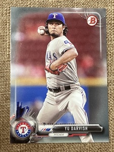 17Bowman#81 Yu Darvish(ダルビッシュ有)