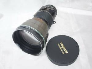 送料込　現状品 Tamron SP 300mm F2.8 LD IF 60B アダプトール 難ありですが一応実用可