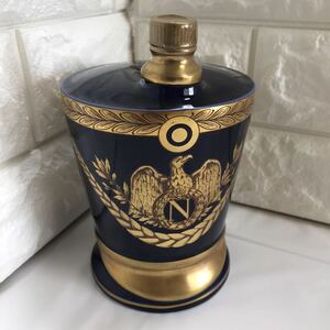 古酒 Chabot NAPOLEON Armagnac シャボー ナポレオン アルマニャック ブランデー 陶器 LIMOGES CASTEL リモージュ