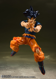 匿名配送★新品 輸送箱未開封【 S.H.Figuarts 孫悟空 身勝手の極意 兆 】バンダイ BANDAI フィギュアーツ ドラゴンボール超 悟空 SUPER