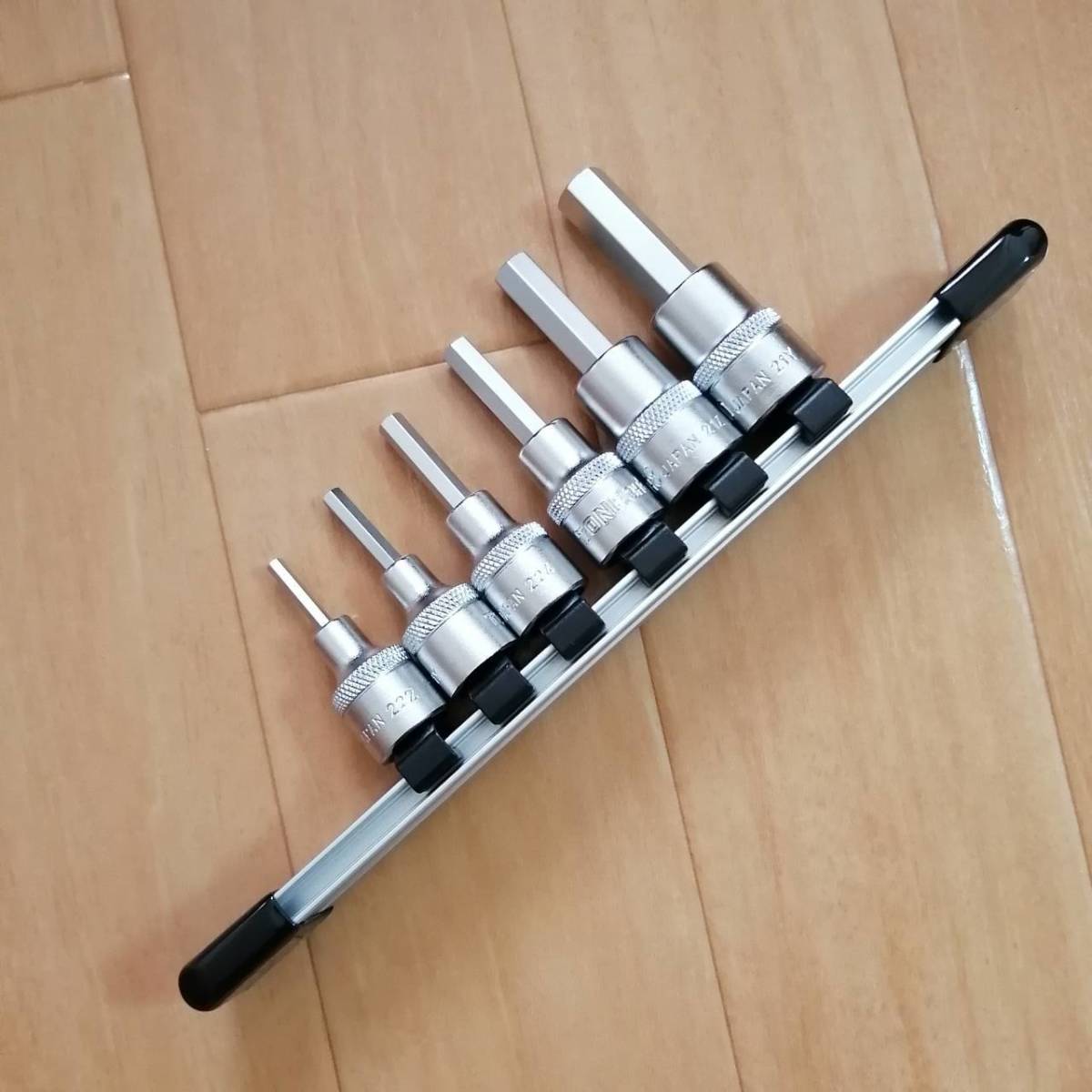 2023年最新】Yahoo!オークション -ヘキサゴンソケット セットの中古品
