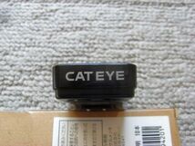 　★　サイクルコンピュータ　CATEYE　VELO9　キャットアイ　ベロ9　CC-VL820　★_画像3