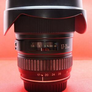 Canon EF17-35mm F2.8L USM この超広角Lレンズを使いこなせる方にお譲りします。