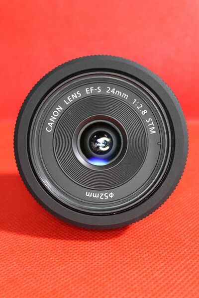 Canon EF-S24mm F2.8 STM