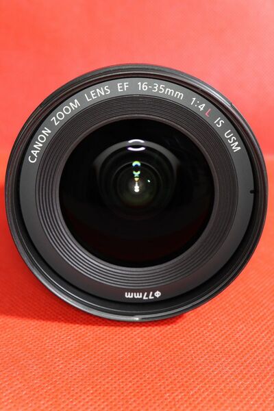 Canon EF16-35mm F4L IS USM