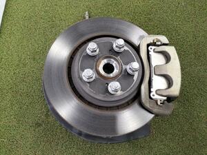 レクサス RX DAA-GYL25W 右FナックルハブASSY 450HバージョンL 1J7 43211-48020