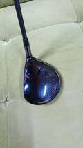 Callaway マーベリック SUBZERO 3番FW 15° ALDILA ROGUE 70S_画像3