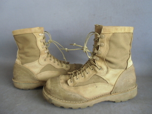 B-A Danner ダナー GORE-TEX ゴアテックス viburam ビムラム 米軍放出品 ミリタリー サバゲー アメカジ コンバットブーツ 靴 約29㎝