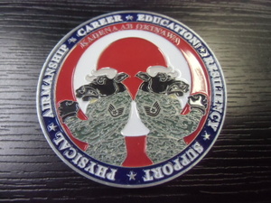 -C- 米軍放出品 メダル コイン AIR FORCE 記念品 送料198円