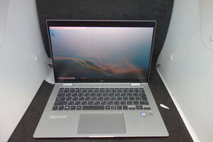 （780）HP EliteBook x360 1030 G4 Core i5-8265U メモリ8GB SSD128GB 13.3インチ FHD Windows11Pro　ソフト400本バンドル