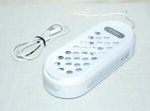 TDK ワイヤレスシャワースピーカー TW233 Bluetooth 防水仕様 音楽 お風呂 キッチン