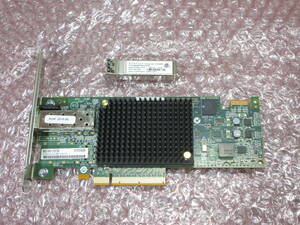 NEC Fibre Channel コントローラ N8190-157A (16GB Fibre Channel)(Emulex LPE16000B) Express5800/R120f-2M 取り外し品 (No.S562)