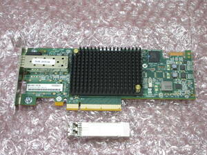 NEC Fibre Channel コントローラ N8190-157A (16GB Fibre Channel)(Emulex LPE16000B) Express5800/R120f-2M 取り外し品 (No.S561)