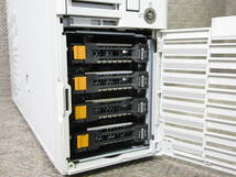 【※ストレージ無し】NEC Express5800/T110h-S / Xeon E3-1270v5 3.60GHz / 32GB / MR9362-8i (N8103-176) / DVD-ROM / No.S259_画像4