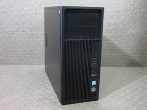 HP Z240 Tower Workstation / Xeon E3-1270v5 3.60GHz / SSD 512GB + HDD 500GB / 16GB / Quadro M2000 / DVD-ROM / Win10 / No.S443