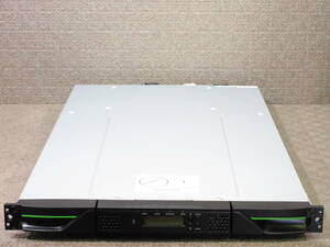 富士通 / FUJITSU Storage ETERNUS LT20 S2 / LTO6 テープライブラリ / No.S481