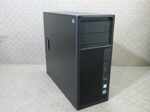 HP Z240 Tower Workstation / Xeon E3-1270v5 3.60GHz / SSD 512GB / 16GB / Quadro K620 / DVD-ROM / Win10 / No.S591