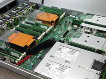 【※HDD無】富士通 PRIMERGY RX2530 M2 / Xeon E5-2643v4 3.40GHz *2CPU / 128GB (16GB *8枚) / DVD-ROM / QLE2670-F / CP400i / No.R444_画像4