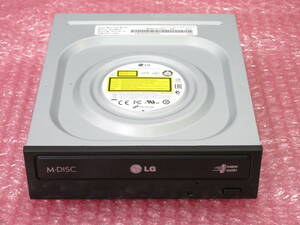 LGエレクトロニクス SATA DVDスーパーマルチドライブ GH24NSC0　(No.S669)