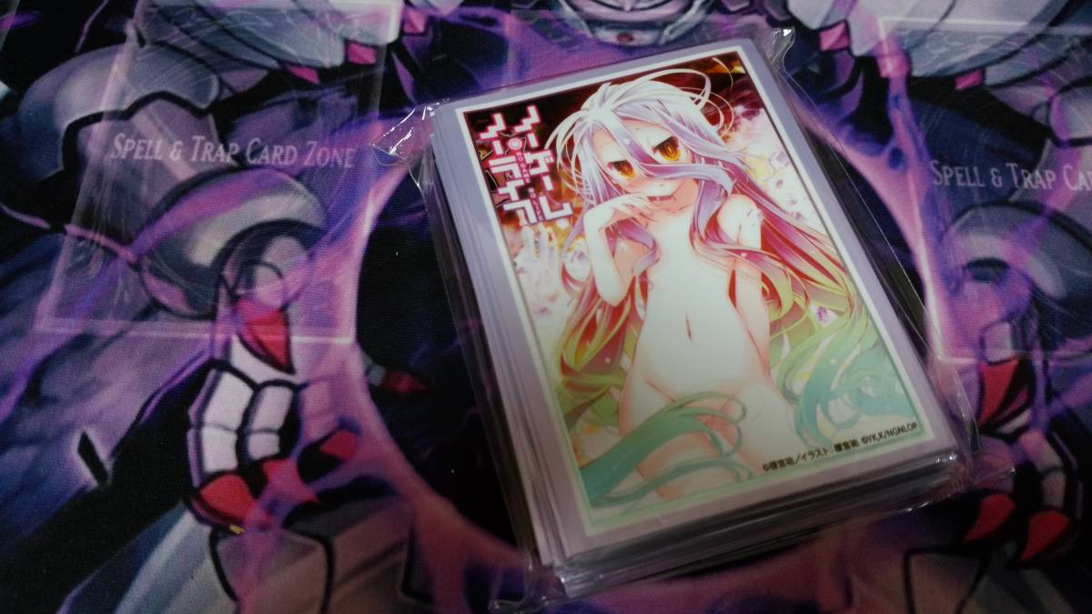 Yahoo!オークション -「ノーゲームノーライフ スリーブ」の落札 Yahoo!オークション -「ノーゲームノーライフ スリーブ」の落札