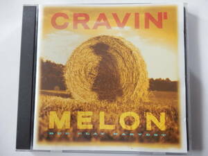 CD/US: ロックバンド/Cravin' Melon - Red Clay Harvest/Come Undone:Cravin' Melon/Faithless Me/Sweet Tea:Cravin'/Blossom:Cravin'