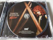 CD/スリナム-オランダ: エレクトロ- Dance-pop/Sharon Doorson - Killer/High On Your Love/Run Run:Sharon/Fail In Love:Sharon_画像3