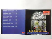 CD/アルゼンチン-サルタ- フォルクローレ/Los Fronterizos - Mananitas Saltenas/Anoranzas:Fronterizos/La Atardecida:Fronterizos_画像9