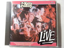 CD/アイルランド系-US- フォーク- ケリー.ファミリー/The Kelly Family- Live/The Rose:Kelly Family/Swing Low:Kelly Family/Let It Be Me_画像1