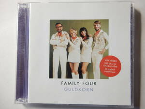 CDスウェーデン- シュラーガー-ポップ/Family Four- Guldkorn/Ta Hit Din Langtan/Vita Vidder/Heja Mamma/Nu Ska Jag Tala Om