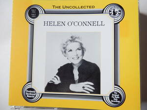 2CDs/ジャズ-ヴォーカル- ヘレン.オコネル/Helen O'connell - The Uncollected/Irv Orton's Orchestra 1955/The Page Cavanaugh Trio 1953