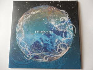 CD/癒し-波動/migram - 松久浩之 & Aki-Ra Sunrise/サトヴィックビーナ:弦楽器/月のゆらぎ:migram/一雫の旅:migram/風の香:migram/バリ島