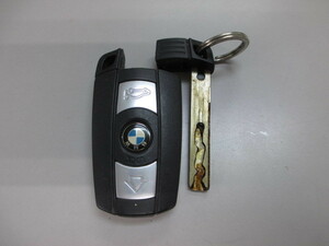 AS134　BMW　鍵　カギ　キー　リモコンキー　6986579-04
