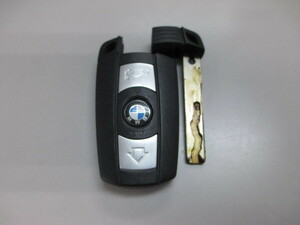 AS135　BMW　鍵　カギ　キー　リモコンキー　6986584