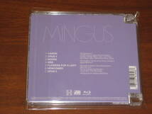CHARLES MINGUS チャールス・ミンガス/ MINGUS MOVES 2023年発売 Blu-ray Audio 輸入盤_画像2