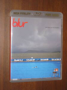 BLUR ブラー/ THE BALLAD OF DARREN 2023年発売 Blu-ray Audio 輸入盤