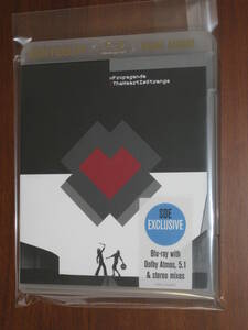 Xpropaganda x Propaganda/ The Heart Is Strange 2022 выпустил Blu-ray Audio Import